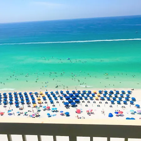 Beach Front 18Th Flr, Best Ocean View, New Upgrades
